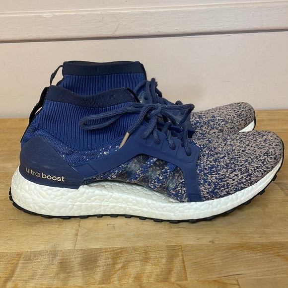 adidas Shoes - Adidas UltraBOOST X All Terrain sneakers running shoes women’s size 10